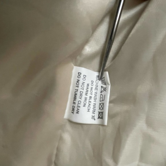 Midi Length Faux Fur Vest - Picture 3 of 7